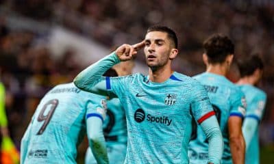 &ldquo;Ich schlag ihn kaputt&rdquo; &ndash; Ferran Torres vs. Vin&iacute;cius Jr.