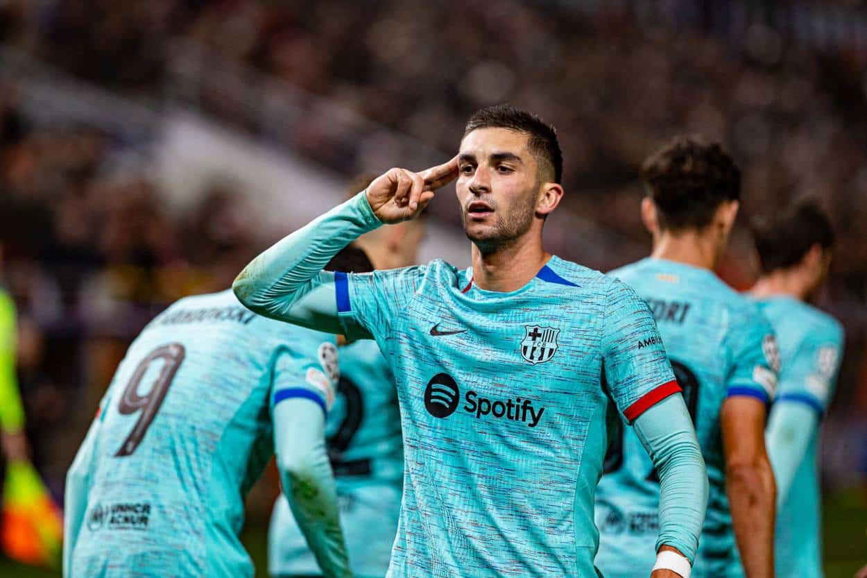 &ldquo;Ich schlag ihn kaputt&rdquo; &ndash; Ferran Torres vs. Vin&iacute;cius Jr.