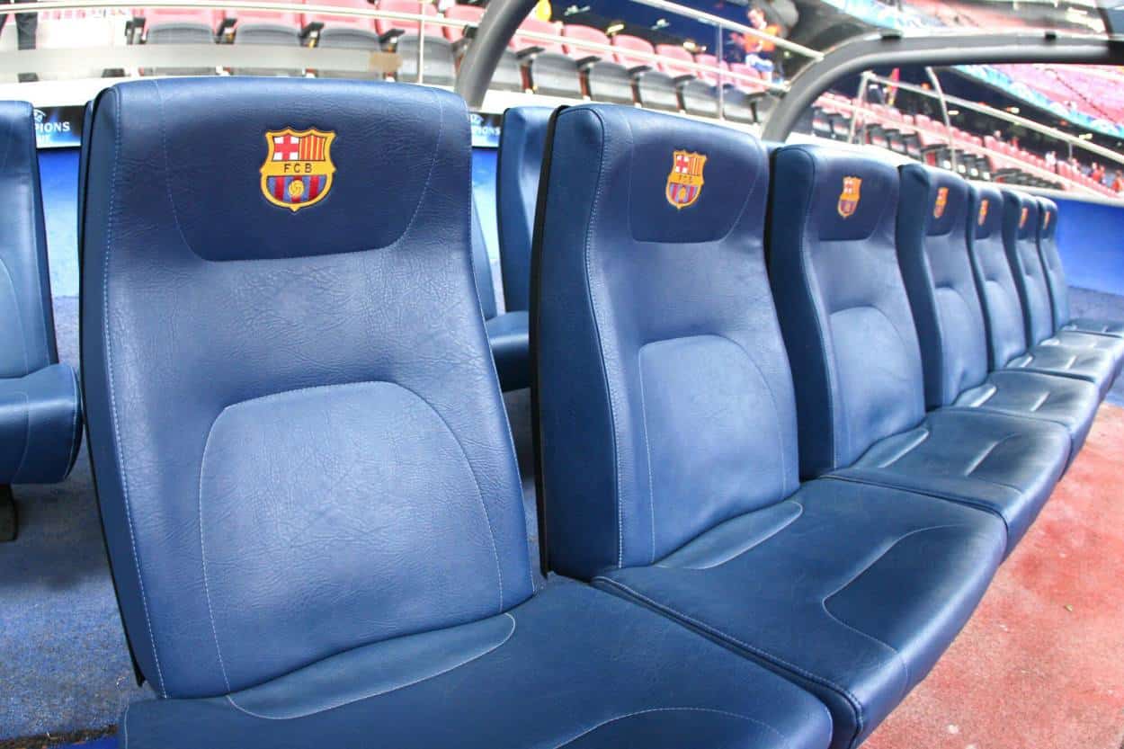 FC Barcelona &ndash; Osasuna: Aufstellung heute
