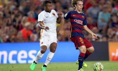 &ldquo;Ihr k&ouml;nnt mich mal&rdquo; &ndash; Ex-Bar&ccedil;a-Talent &uuml;ber Abgang