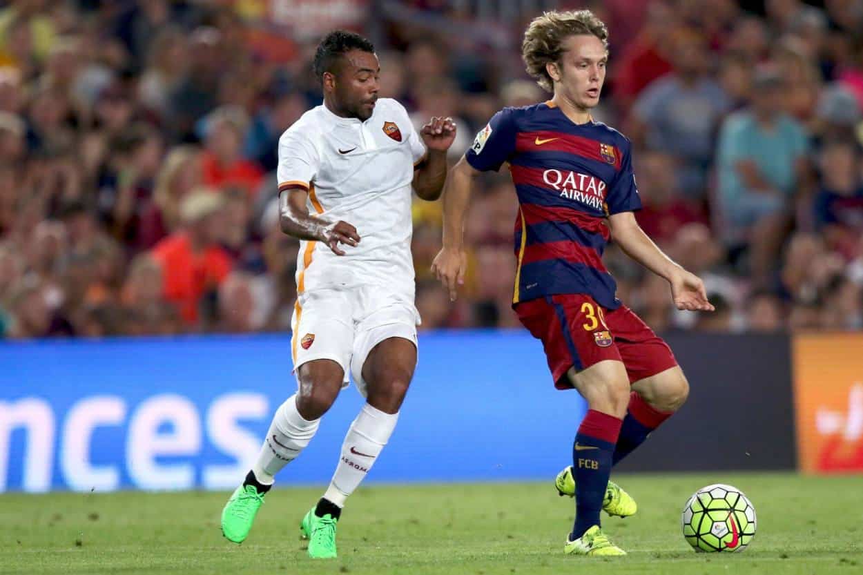 &ldquo;Ihr k&ouml;nnt mich mal&rdquo; &ndash; Ex-Bar&ccedil;a-Talent &uuml;ber Abgang