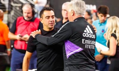 &ldquo;Jeder hat es gesehen&rdquo; &ndash; Xavi wittert Verschw&ouml;rung zugunsten der K&ouml;niglichen