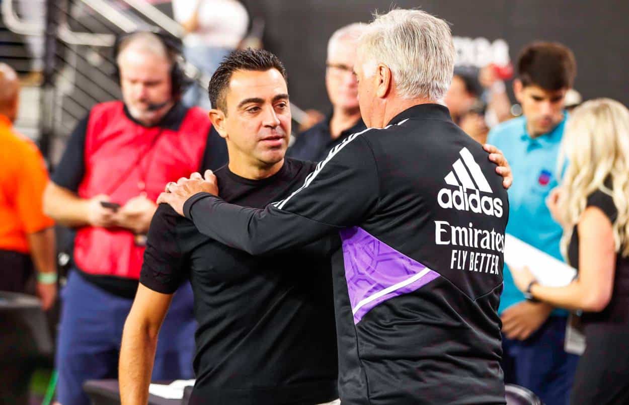 &ldquo;Jeder hat es gesehen&rdquo; &ndash; Xavi wittert Verschw&ouml;rung zugunsten der K&ouml;niglichen