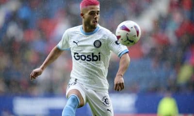 Bar&ccedil;a vs. Real: Rechtsverteidiger von ManCity im Fokus
