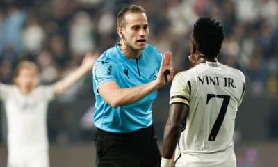 Mangel an Beweisen: R&uuml;ckschlag f&uuml;r Vin&iacute;cius Jr.