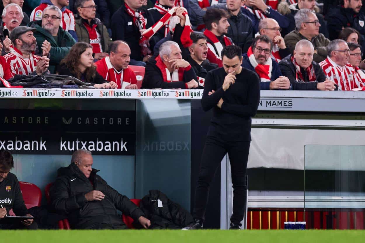 Xavi nach Pokal-Pleite: &ldquo;Normal, dass ich gehen muss&rdquo;