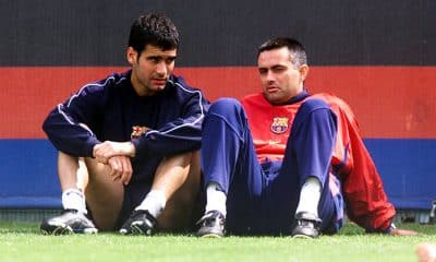 Verr&uuml;ckt: Warum Jos&eacute; Mourinho Bar&ccedil;a-Trainer werden k&ouml;nnte