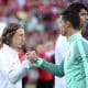 Enth&uuml;llt: Luka Modric wollte mit CR7 zusammenspielen