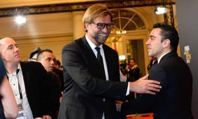 Lustige Anekdote: Xavi reagiert auf Klopp-R&uuml;cktritt