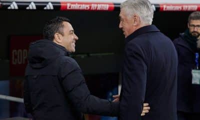 Ancelotti kontert Bar&ccedil;a: &ldquo;Nicht vom Thema ablenken&rdquo;