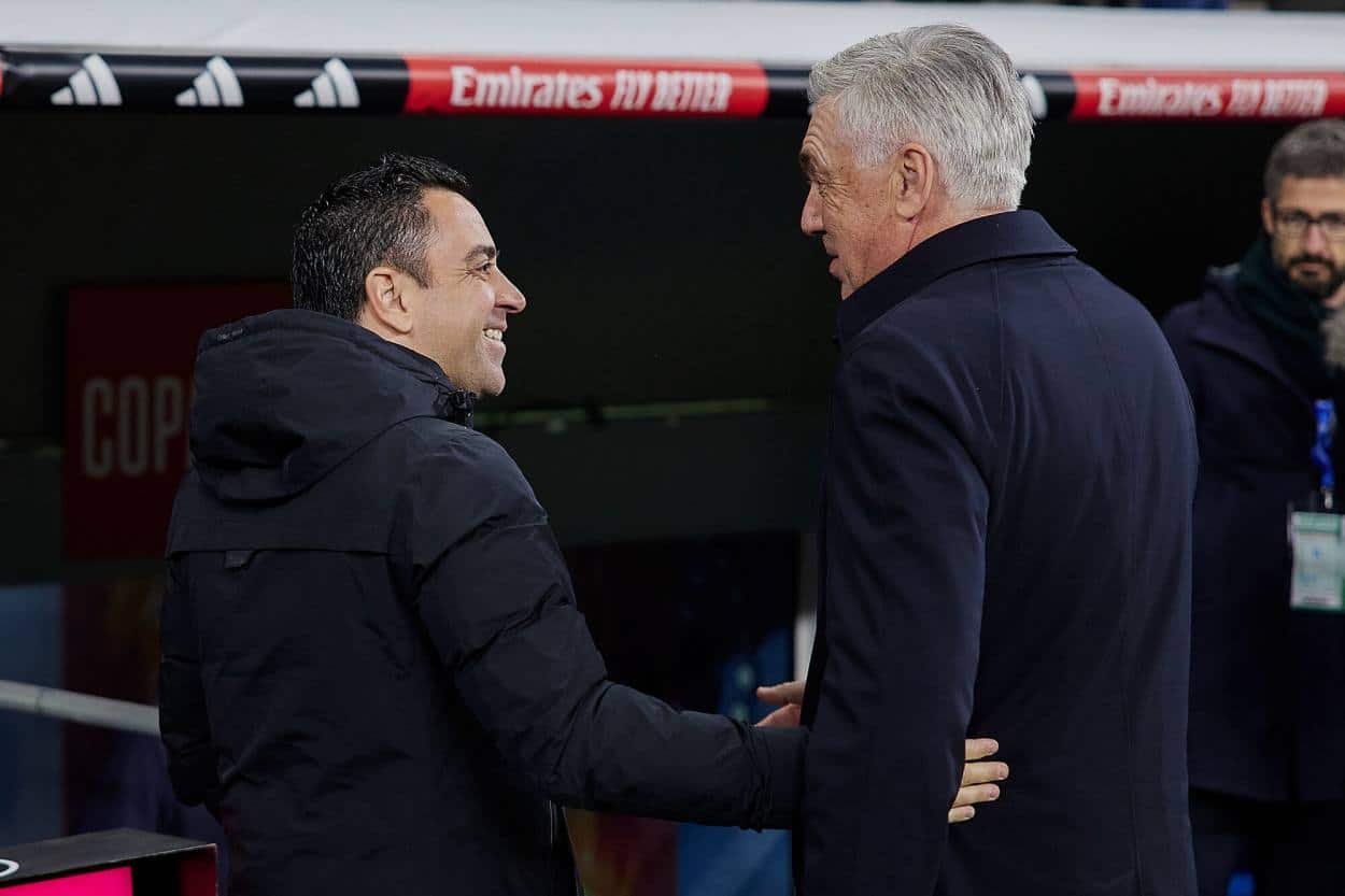 Ancelotti kontert Bar&ccedil;a: &ldquo;Nicht vom Thema ablenken&rdquo;