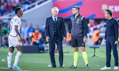 Real Madrid &ndash; FC Barcelona: Live TV-&Uuml;bertragung