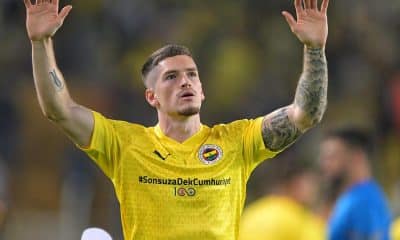 Ryan Kent von Fenerbahce wird an Lazio Rom verliehen