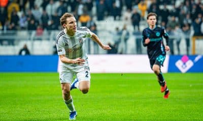 Zu wenige Transfers bei Besiktas: Jonas Svensson bislang der einzige