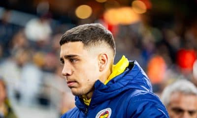 Fenerbahce-Transfers gehen weiter