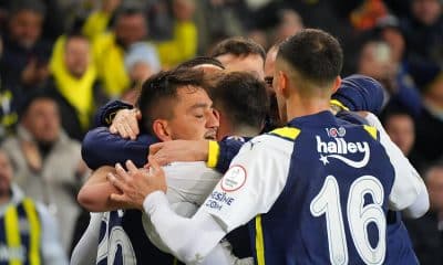 Antalyaspor &ndash; Fenerbahce: Aufstellung heute (03/02/2024)