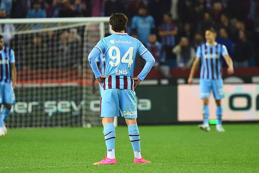 Besiktas &ndash; Trabzonspor: Live TV-&Uuml;bertragung heute (04/02/2024)