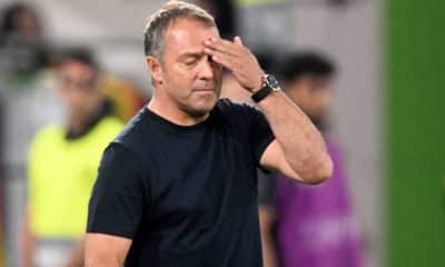 &Eacute;l ya aprende espa&ntilde;ol: Hansi Flick will FC Barcelona trainieren