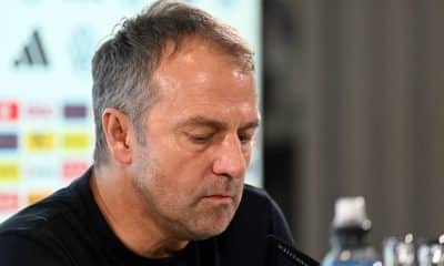 Nach Xavi-Entlassung: FC Barcelona nimmt Kontakt zu Hansi Flick auf