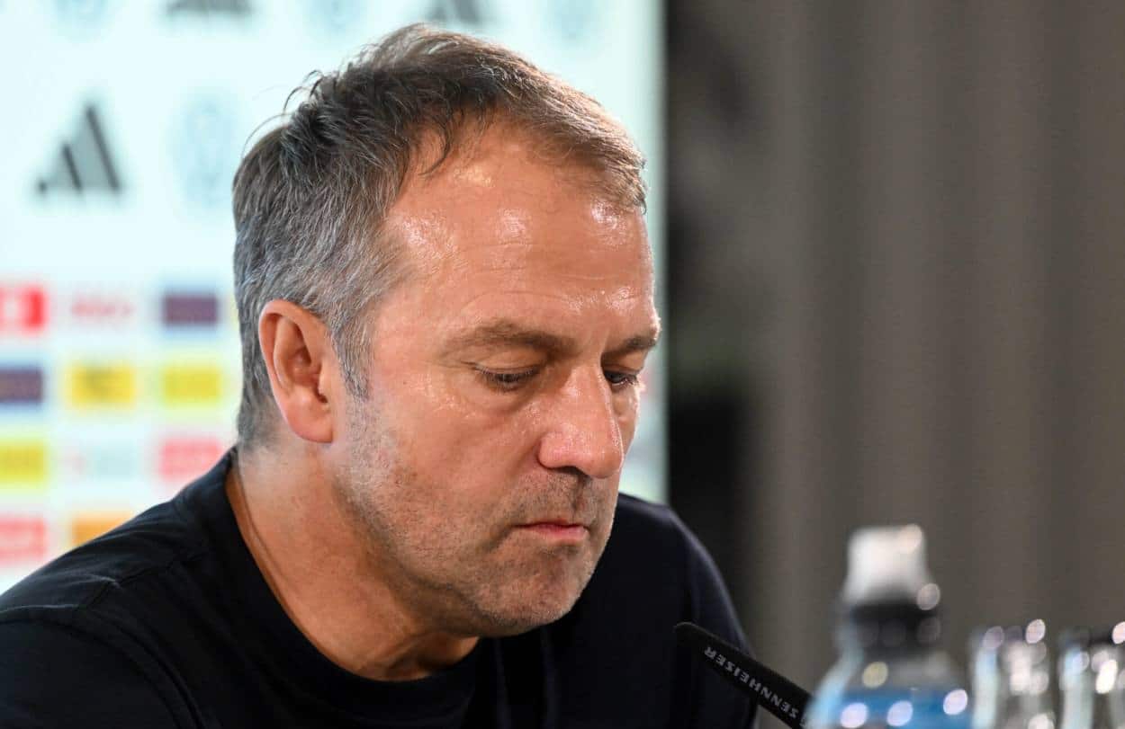 Nach Xavi-Entlassung: FC Barcelona nimmt Kontakt zu Hansi Flick auf