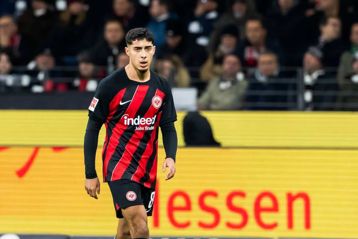 Achtung, Eintracht! Bar&ccedil;a will diesen SGE-Star