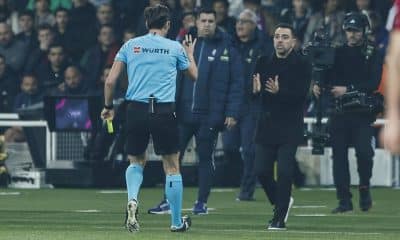 &ldquo;Ihr habt mich get&ouml;tet&rdquo; &ndash; Xavi mit Vorwurf in Richtung Presse