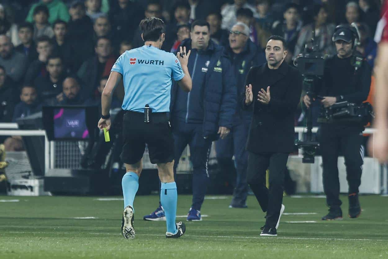 &ldquo;Ihr habt mich get&ouml;tet&rdquo; &ndash; Xavi mit Vorwurf in Richtung Presse