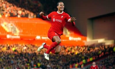 Nach Klopp-Aus: Zieht es Virgil van Dijk zu Real Madrid?