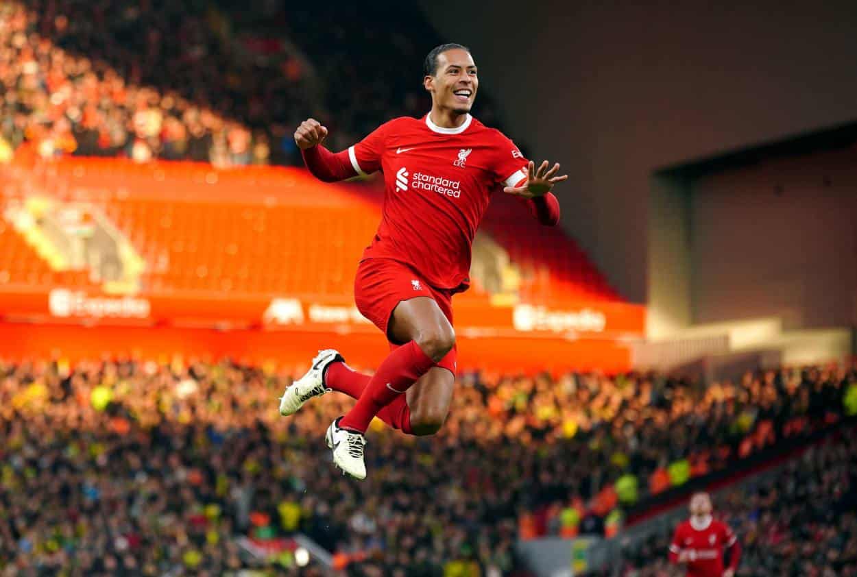 Nach Klopp-Aus: Zieht es Virgil van Dijk zu Real Madrid?