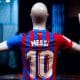 350.000 Euro: Legend&auml;re Messi-Serviette wird versteigert