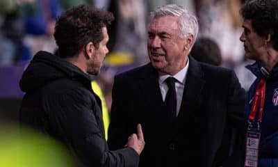 Real Madrid &ndash; Atl&eacute;tico Madrid: Aufstellung heute