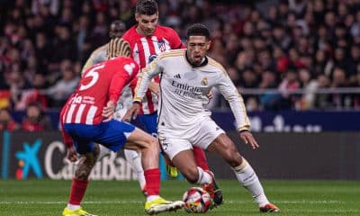 Real Madrid &ndash; Atl&eacute;tico Madrid: Live TV-&Uuml;bertragung