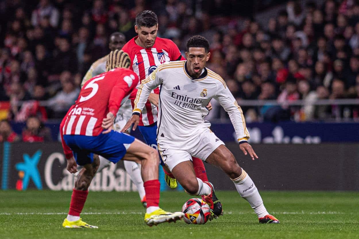 Real Madrid &ndash; Atl&eacute;tico Madrid: Live TV-&Uuml;bertragung