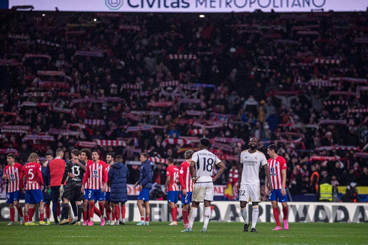 Real Madrid &ndash; Atl&eacute;tico Madrid: Tipp, Prognose und Quote