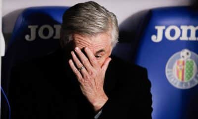 &ldquo;Profis nicht w&uuml;rdig&rdquo; &ndash; Ancelotti schie&szlig;t erneut gegen Bar&ccedil;a