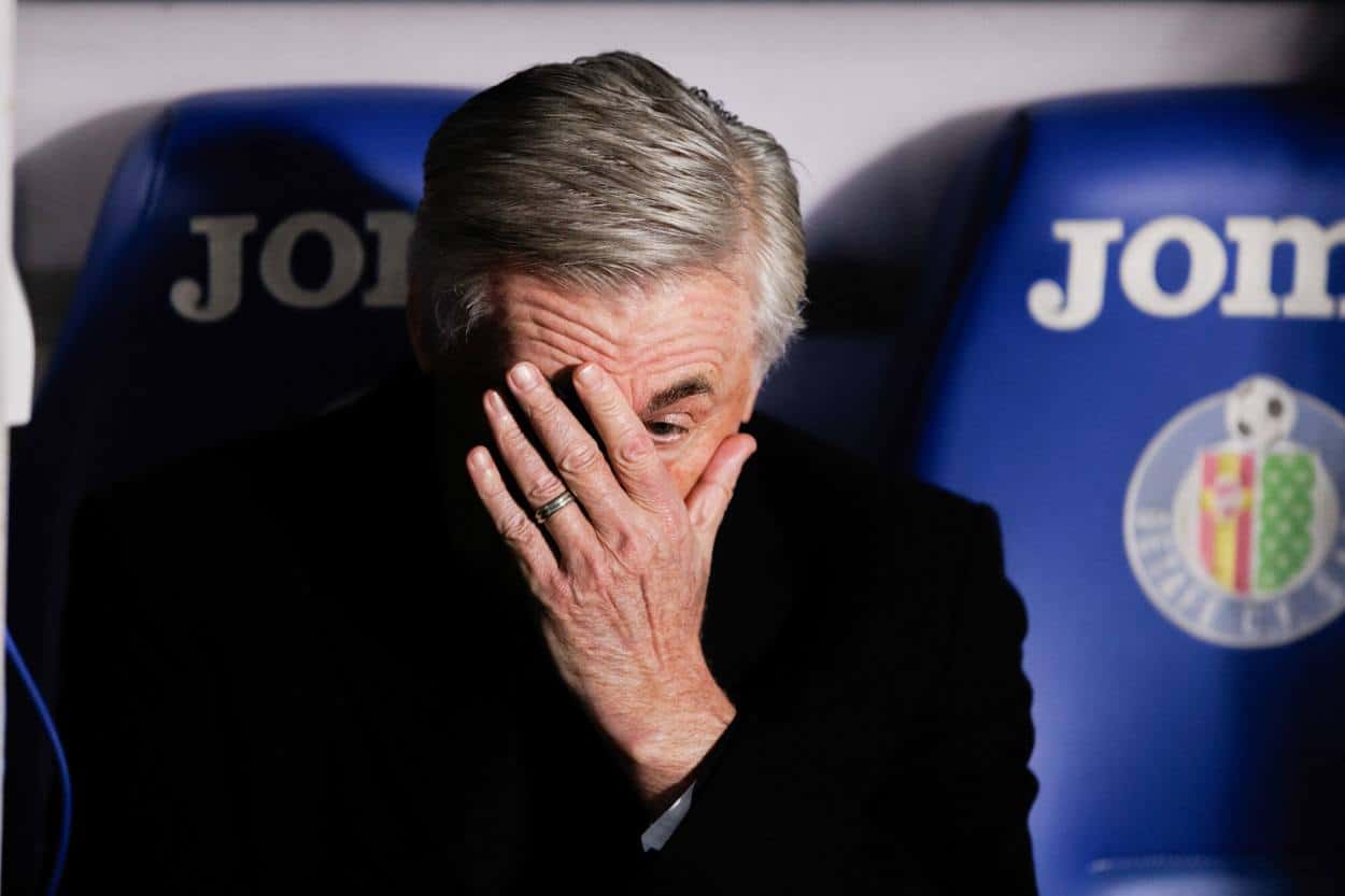 &ldquo;Profis nicht w&uuml;rdig&rdquo; &ndash; Ancelotti schie&szlig;t erneut gegen Bar&ccedil;a