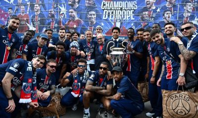 PSG dominiert Europa: Der franz&ouml;sische Gigant auf dem Weg zur Titelverteidigung