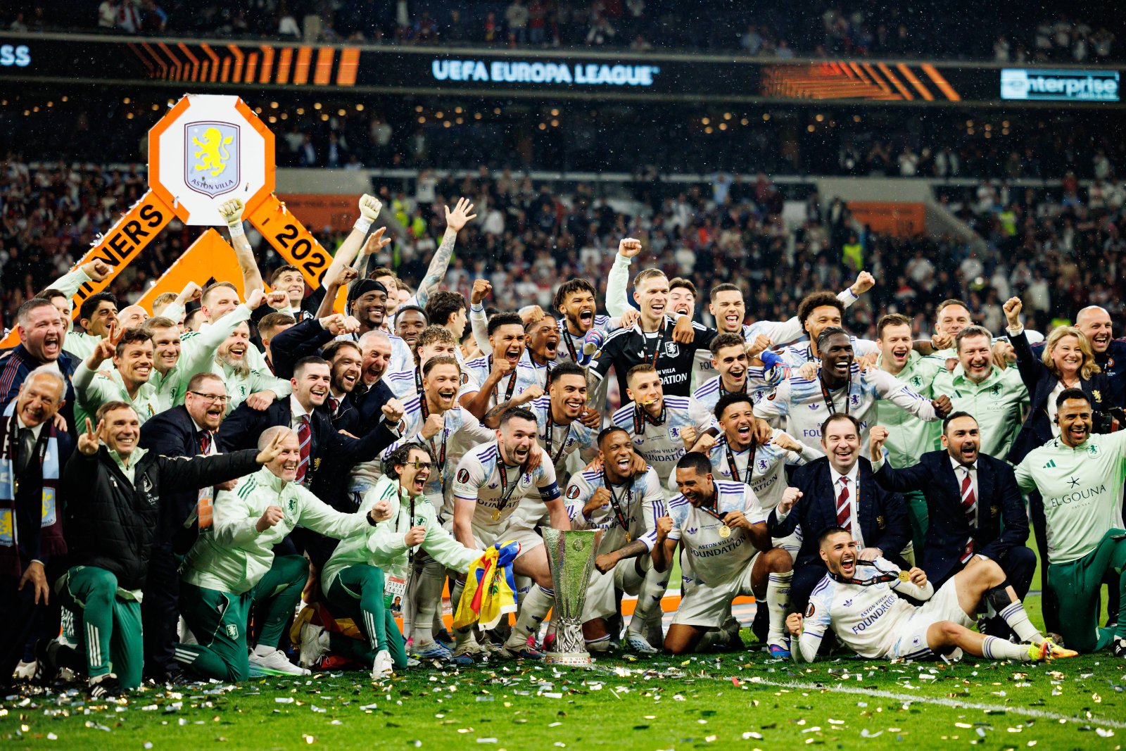 Champions League, Europa League, Conference League: Die Unterschiede einfach erkl&auml;rt