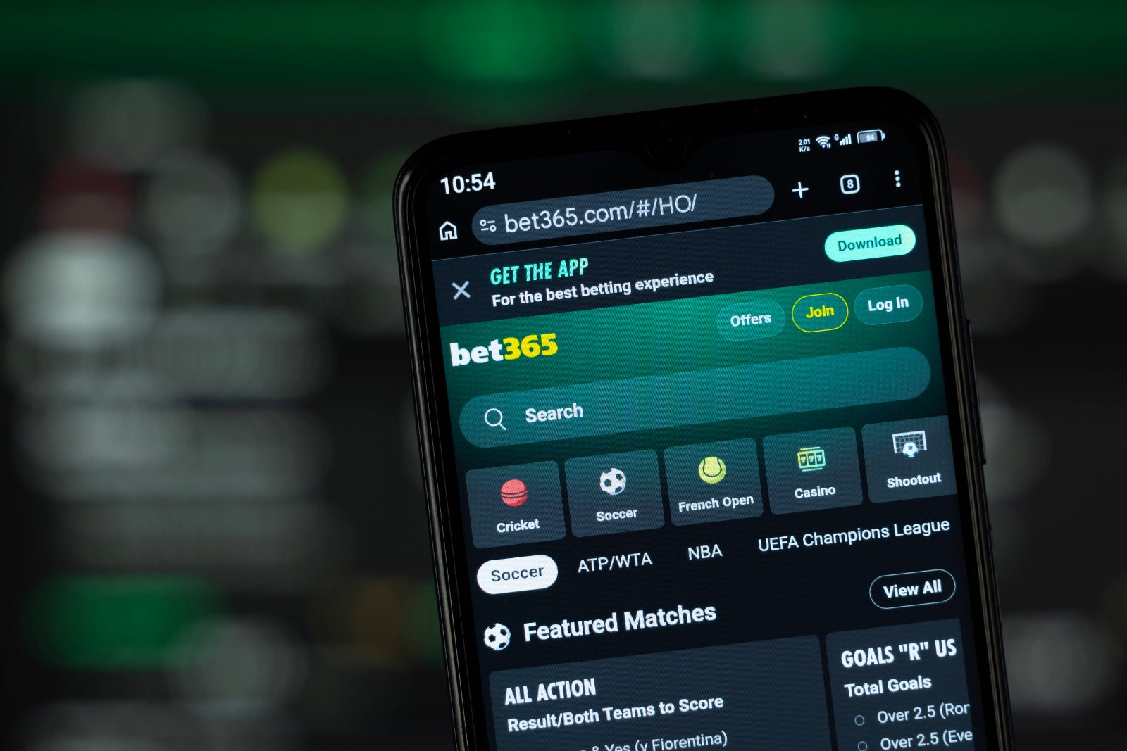 Die 5 besten Sportwetten-Apps 2026