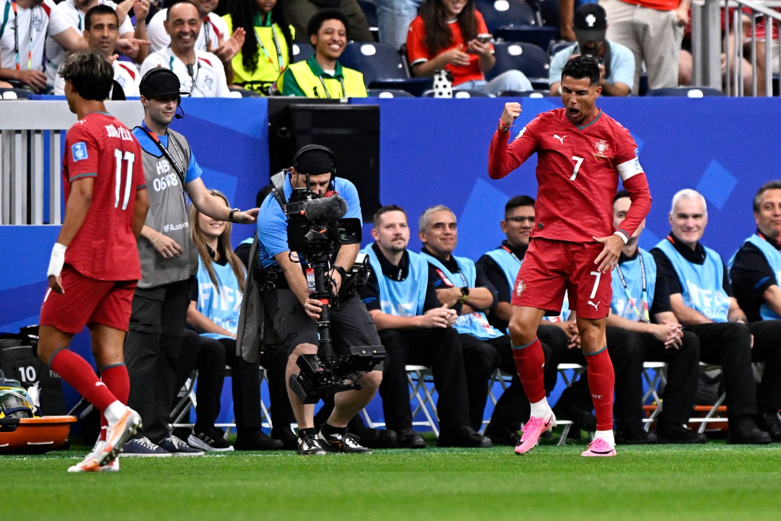 Wie viele Tore hat Ronaldo? Der Tor-Tracker zu Cristiano Ronaldo