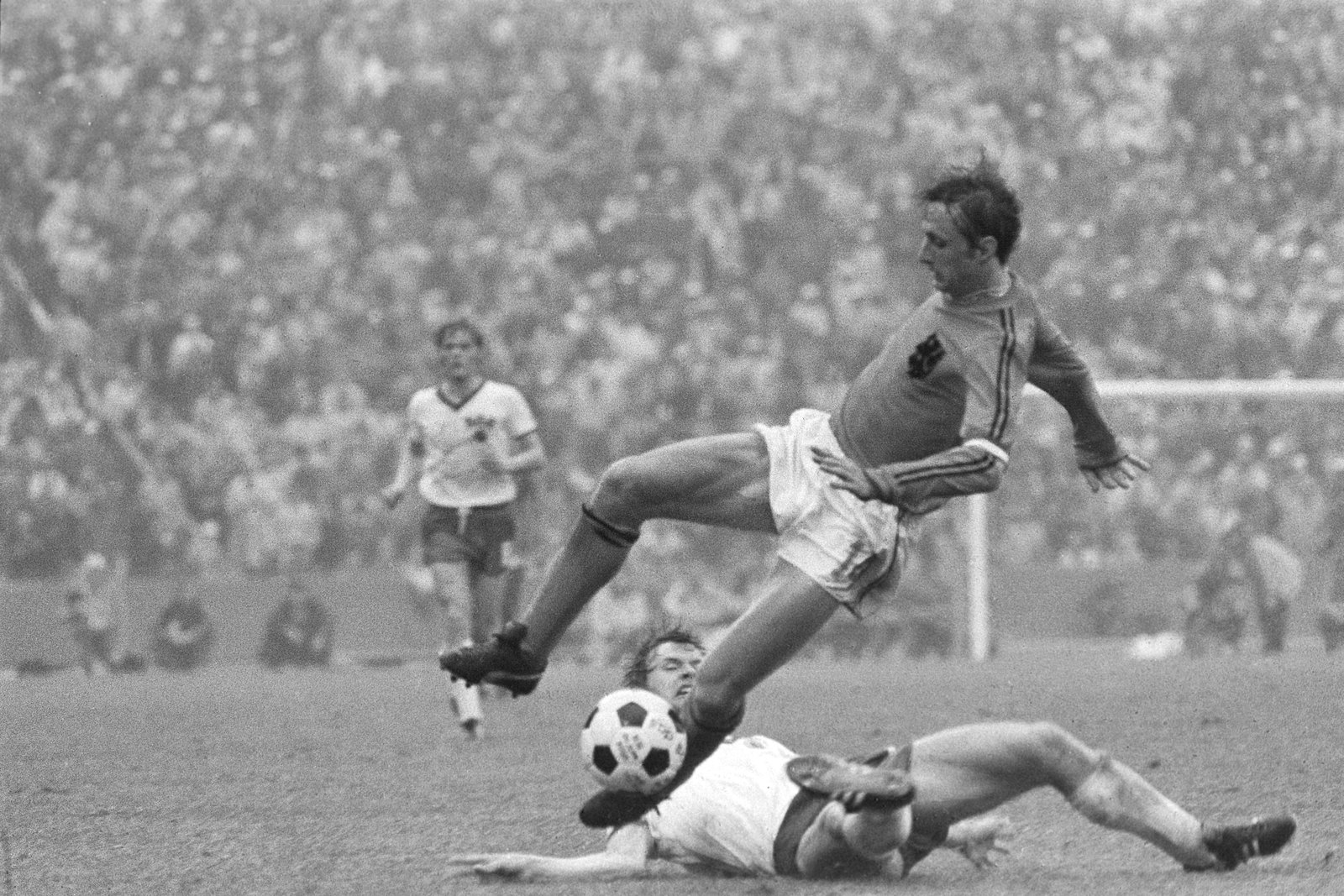 Unvergessliche WM-Momente: Johan Cruyff verpasst die Fu&szlig;ball-Weltmeisterschaft 1978 in Argentinien