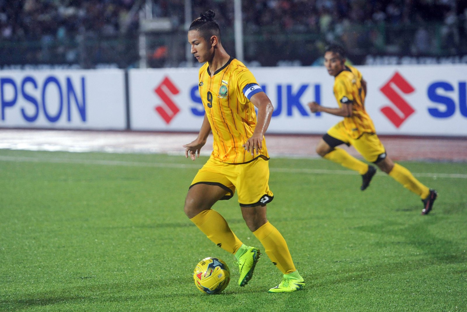 Faiq Bolkiah &ndash; Der reichste Fu&szlig;baller der Welt