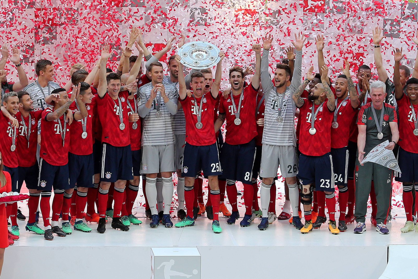 Die besten Deutschen Fu&szlig;ballvereine alle Zeiten