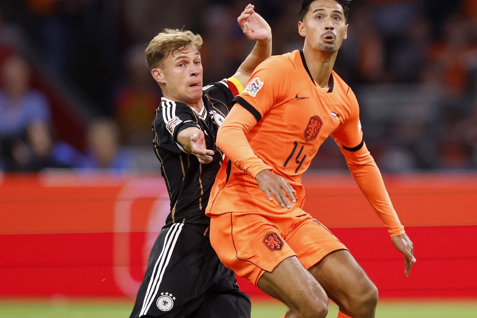 Rekordnationalspieler Deutschland: Die meisten L&auml;nderspiele f&uuml;r das DFB-Team