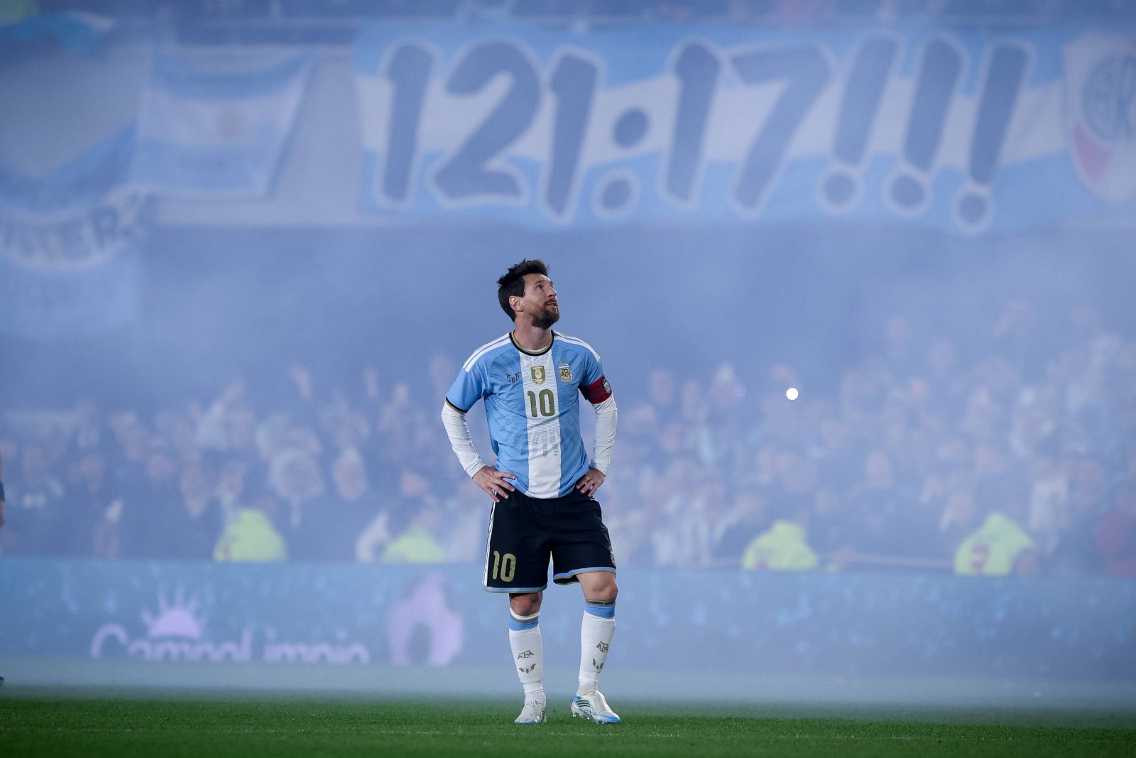 Wie viele Tore hat Messi? Der Tor-Tracker zu Lionel Messi
