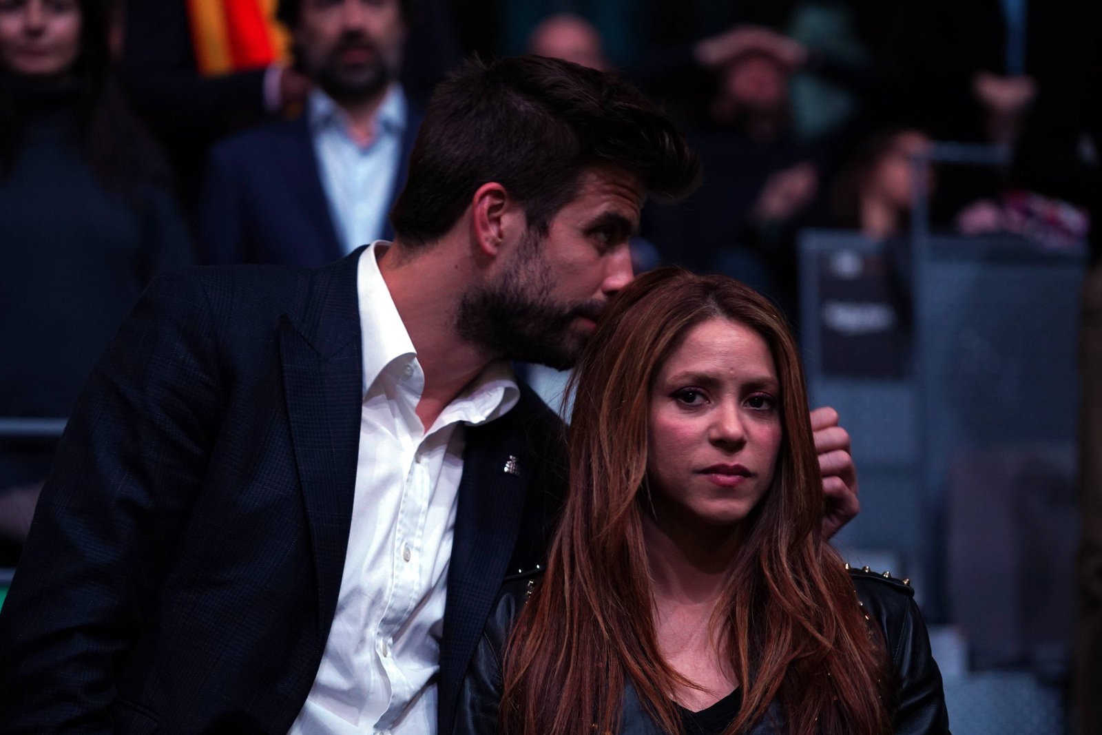 Gerard Piqu&eacute; und Freundin Shakira: kein traditionelles Paar