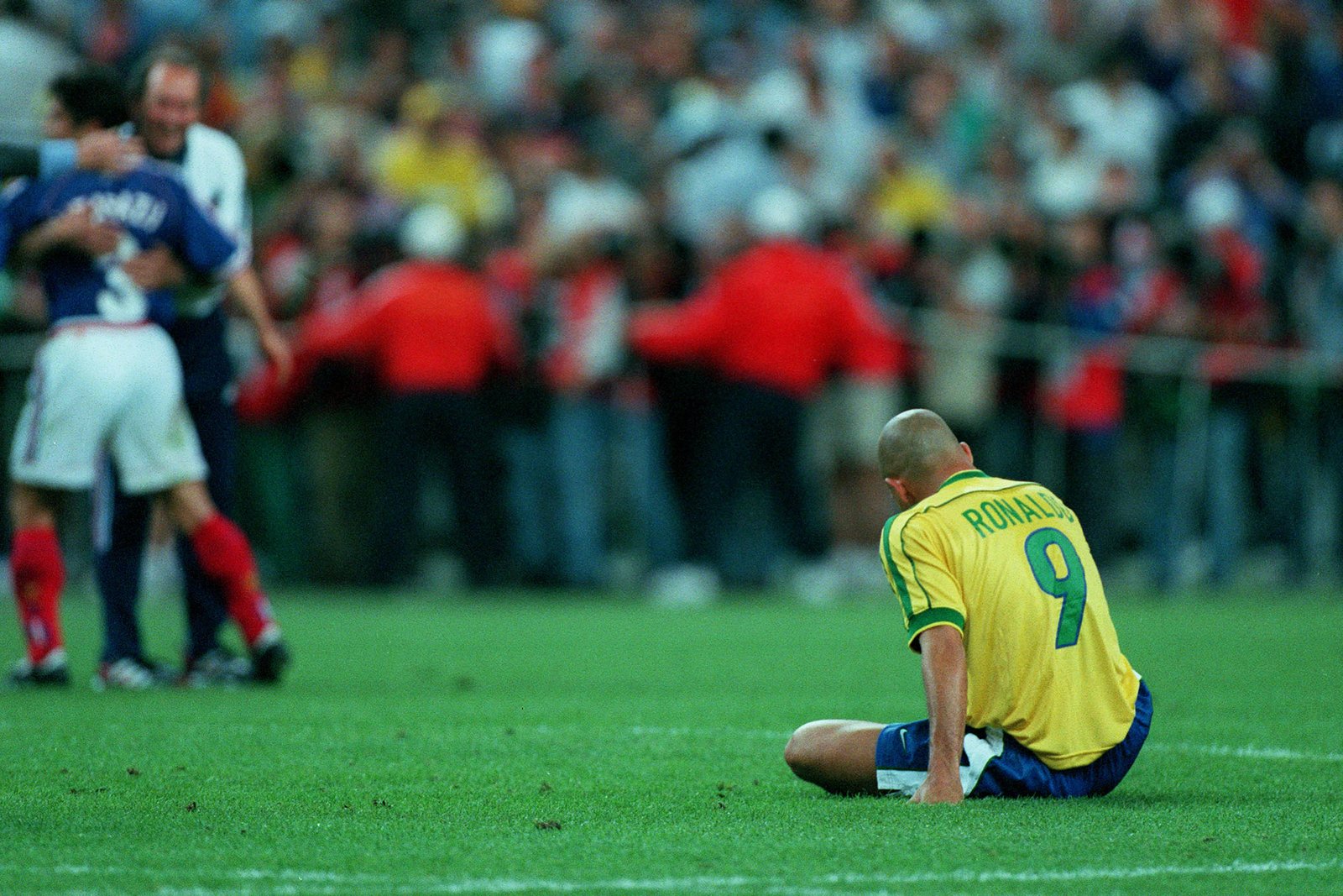 Unvergessliche WM-Momente: Ronaldos mysteri&ouml;se Krankheit vor dem WM-Finale 1998